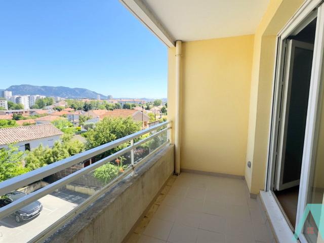 Appartement vente à Arrondissement de Toulon, La Seyne-sur-mer