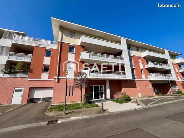 Appartement vente à Rouen, Amfreville-la-mi-voie