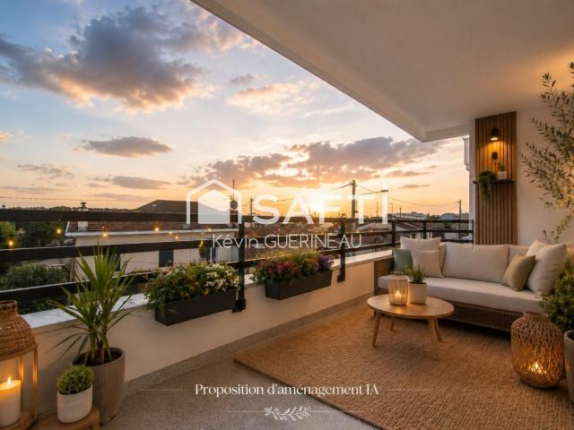Appartement vente à Bordeaux