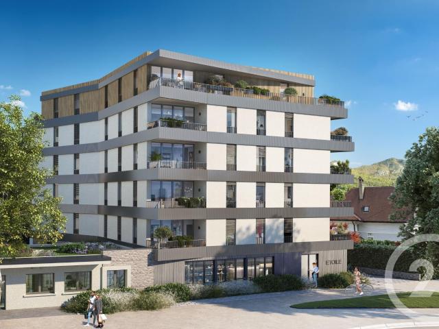 Appartement vente à Annecy
