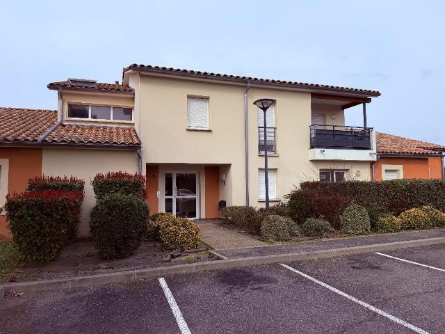 Appartement vente à Muret, Pins-justaret
