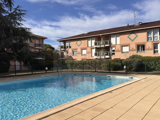 Appartement vente à Toulouse, Tournefeuille