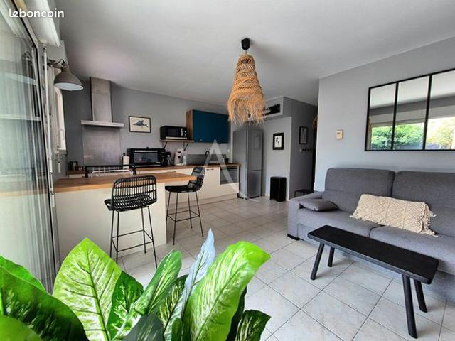 Appartement vente à La Rochelle, Aytré