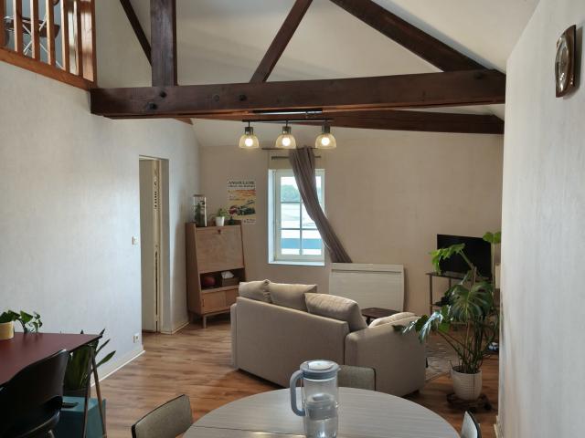Appartement location à Châteaubriant-Ancenis, Ancenis