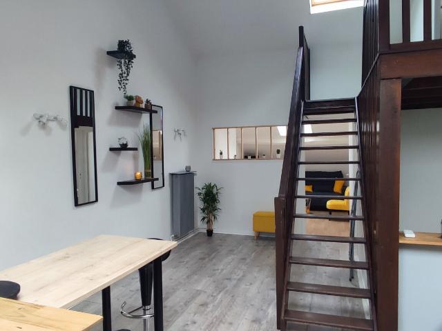 Appartement location à Charleville-Mézières, Charleville-mézières