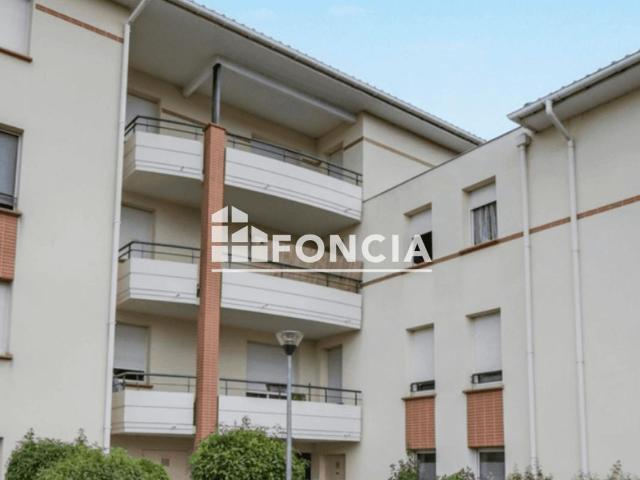 Appartement vente à Muret, Eaunes