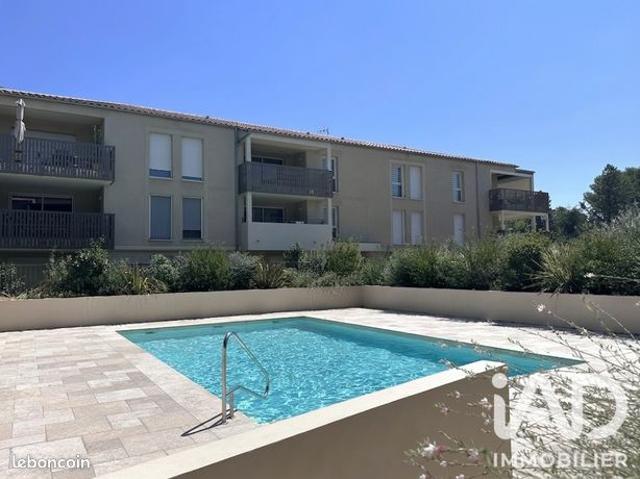 Appartement vente à Uzès, Gard