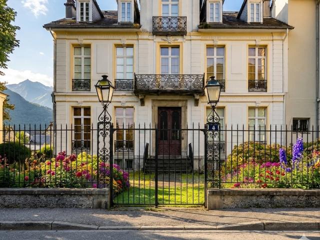 Appartement vente à Saint-Gaudens, Bagnères-de-luchon