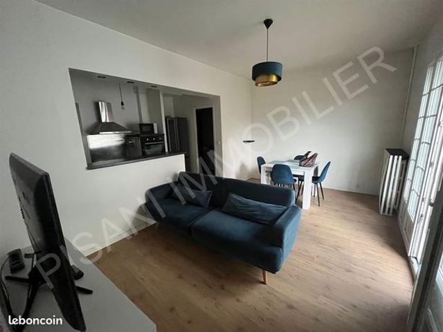 Appartement vente à Le Havre, Harfleur