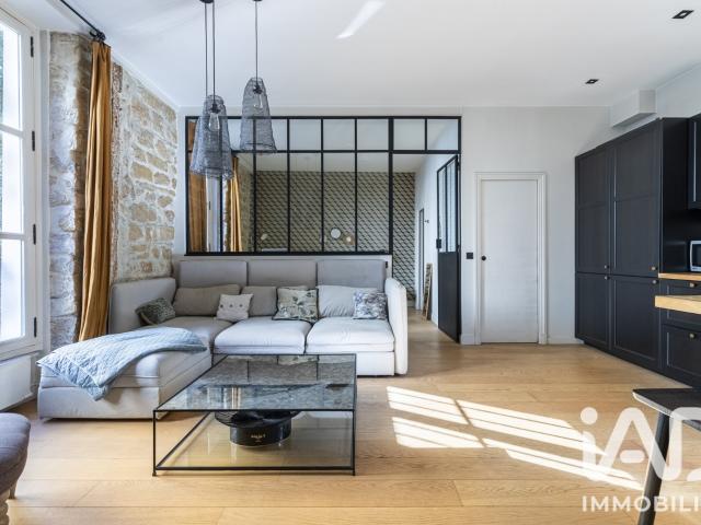 Appartement vente à Paris 3e Arrondissement, Paris