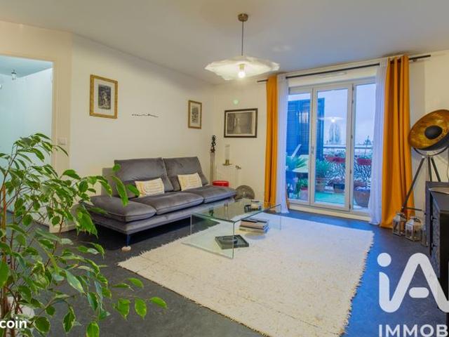 Appartement vente à Provins, Nangis