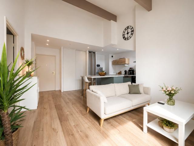 Appartement vente à Saint-André-de-Cubzac, Gironde