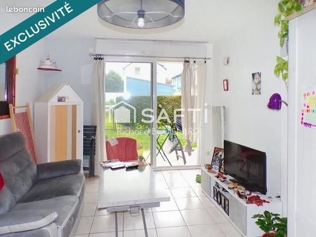 Appartement vente à Saint-Nazaire, Loire-Atlantique
