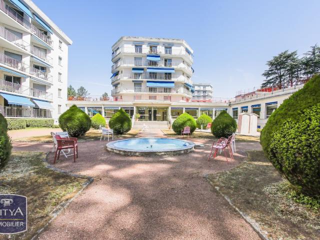 Appartement vente à Tours