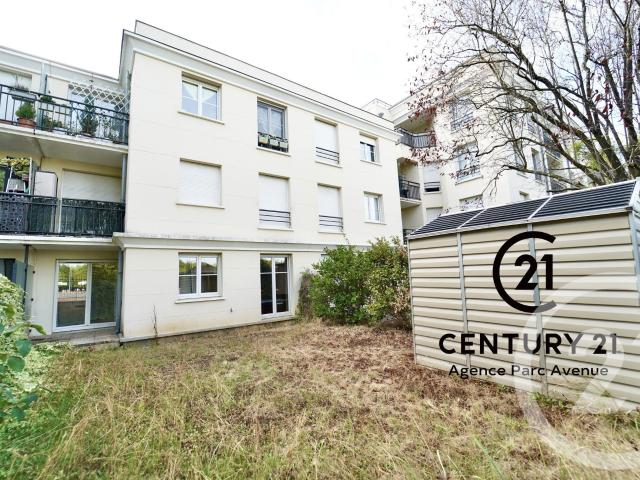 Appartement vente à Bussy-Saint-Georges, Seine-et-Marne
