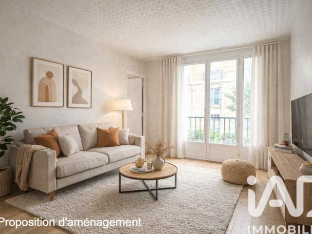 Appartement vente à Nanterre, Colombes
