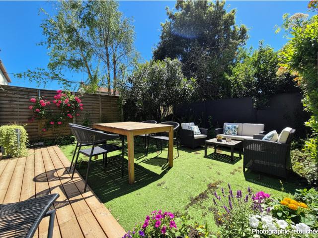 Appartement vente à La Rochelle, Aytré