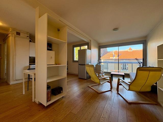 Appartement vente à Les Salins, Clermont-Ferrand