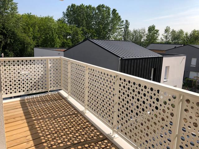 Appartement location à Strasbourg, Ostwald