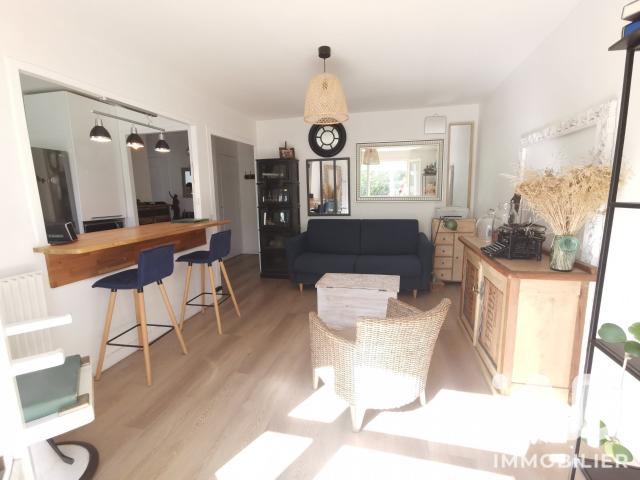 Appartement vente à Nantes