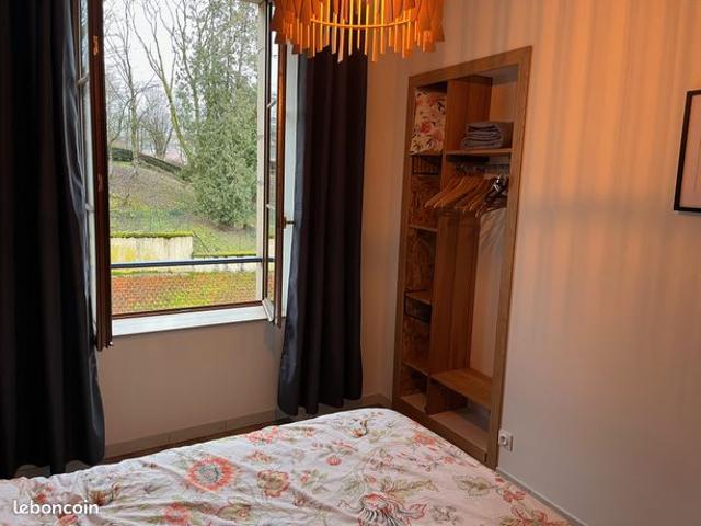 Appartement vente à Neufchâteau, Contrexéville