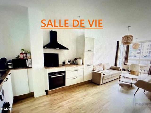 Appartement vente à Ajaccio