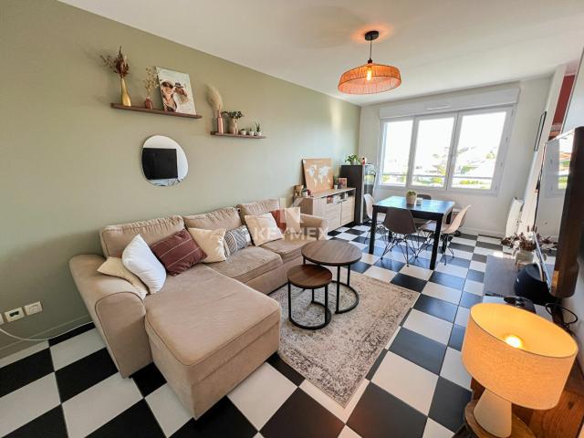Appartement vente à La Roche-sur-yon, Cité des Forges