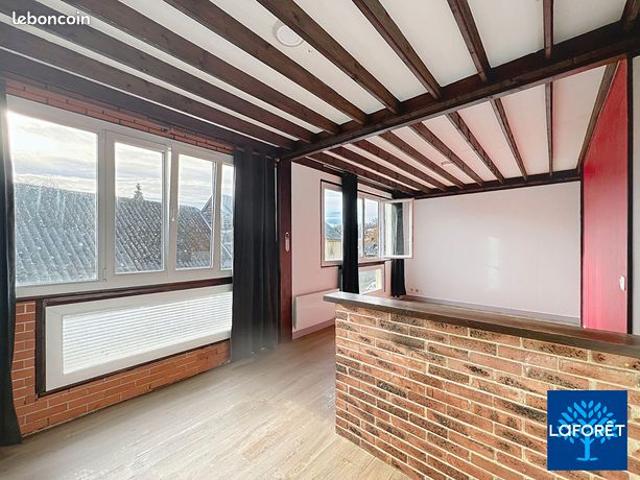 Appartement vente à Bernay