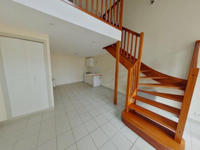 Appartement vente à Faubourg Saint-Jacques, Châtellerault
