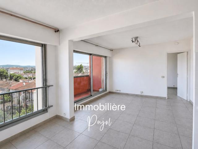 Appartement vente à Marseille
