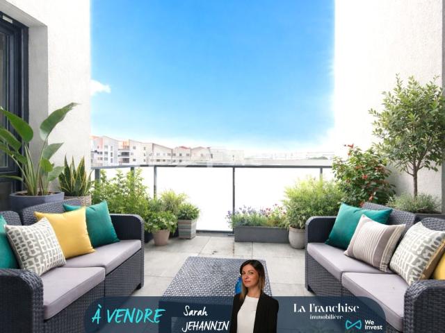 Appartement vente à Montpellier, Saint-jean-de-védas