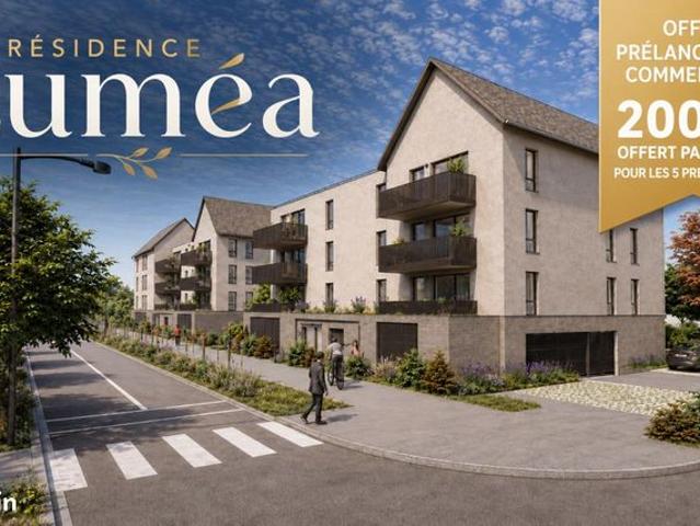 Appartement vente à Bischwiller, Collectivité européenne d'Alsace