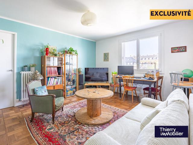 Appartement vente à Nantes