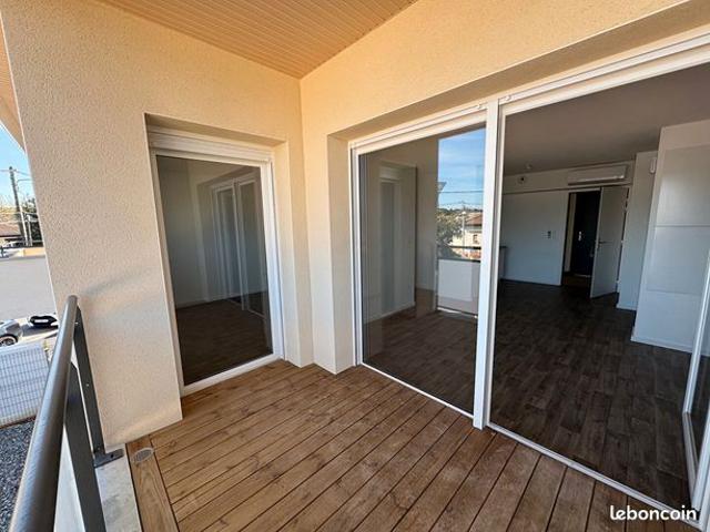 Appartement vente à Toulouse, Castelginest