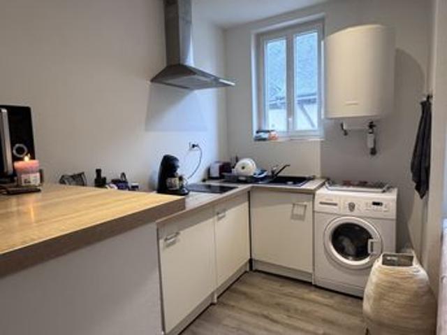 Appartement vente à Bourges