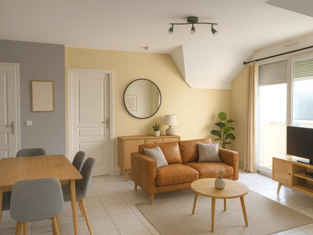 Appartement vente à Argenteuil, Herblay