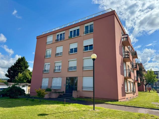 Appartement vente à Mantes-la-Jolie, Les Mureaux