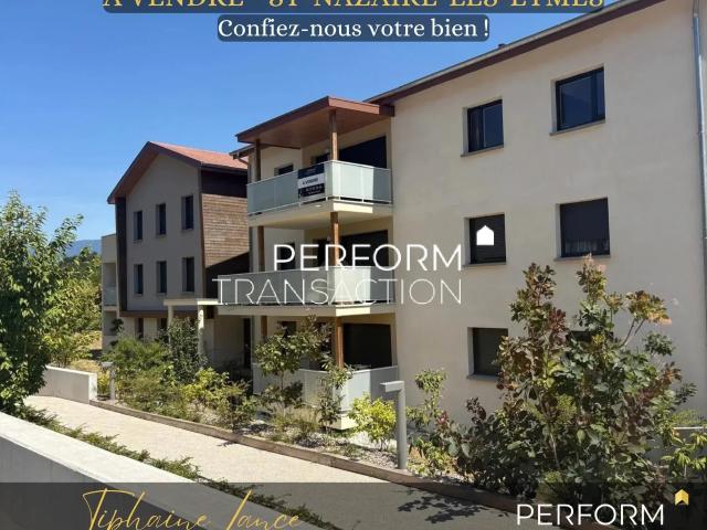 Appartement vente à Le Lavors, Saint-Nazaire-les-Eymes