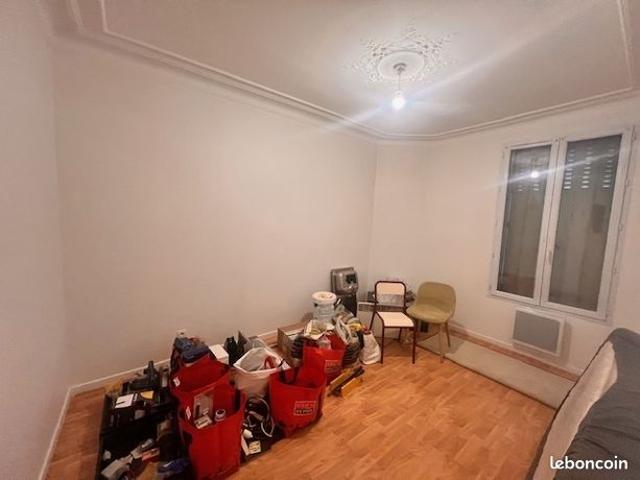 Appartement vente à Bobigny, Bondy