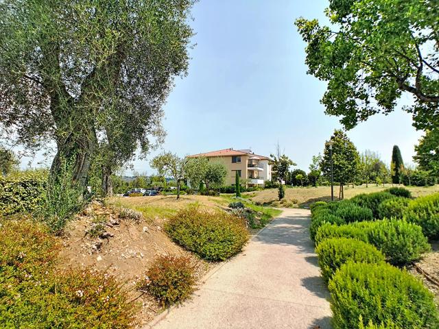 Appartement vente à Le Plan de Grasse, Grasse
