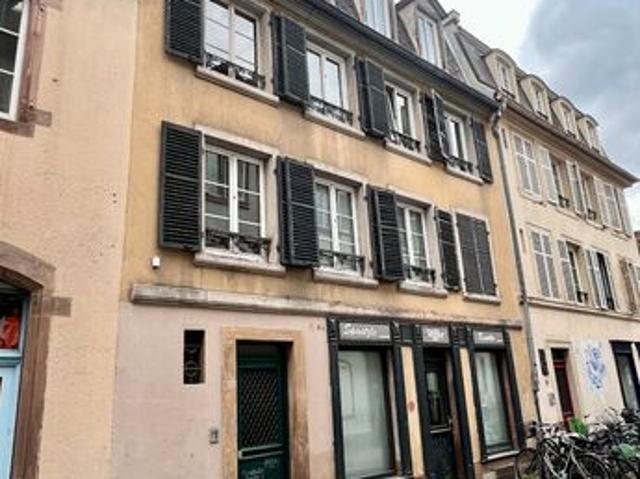 Appartement vente à Strasbourg, Hoenheim
