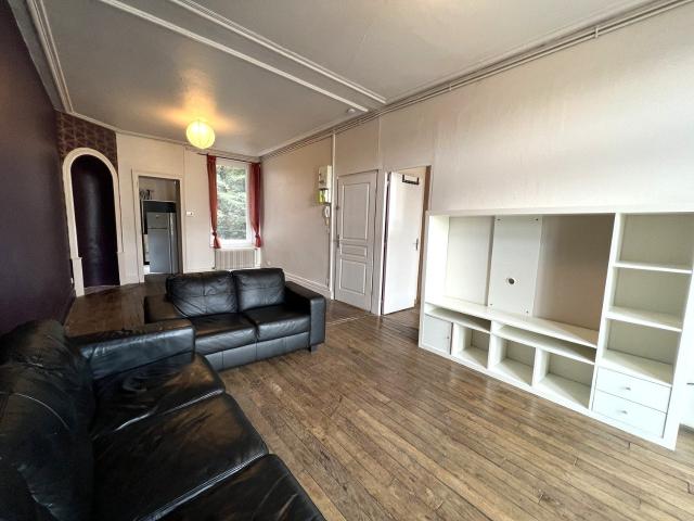 Appartement vente à Nancy