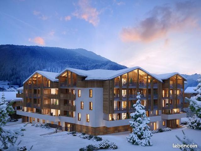 Appartement vente à Annecy, Saint-jean-de-sixt
