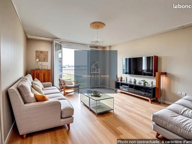 Appartement vente à Marmande, Tonneins