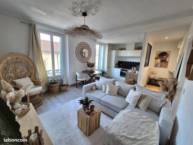 Appartement vente à Alès