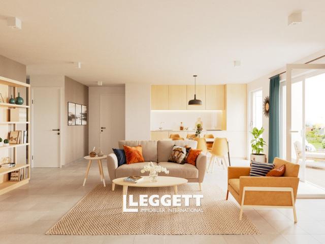 Appartement vente à Annecy, Faverges
