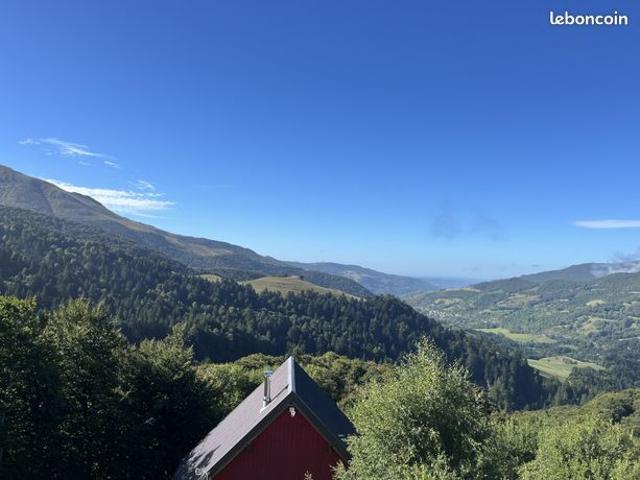 Appartement vente à Saint-Flour, Laveissière