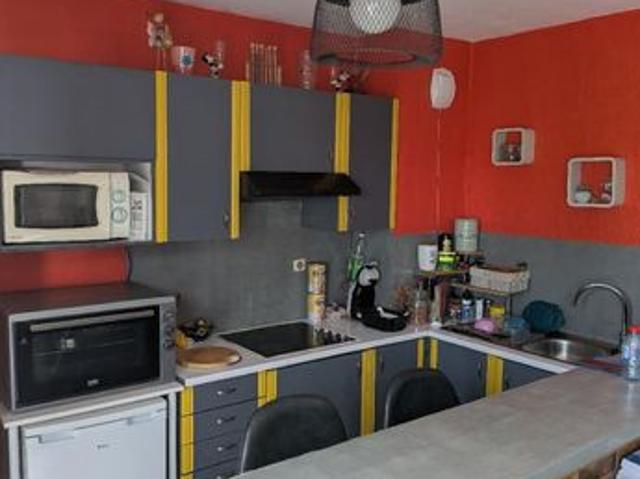 Appartement vente à Meaux, Villeparisis