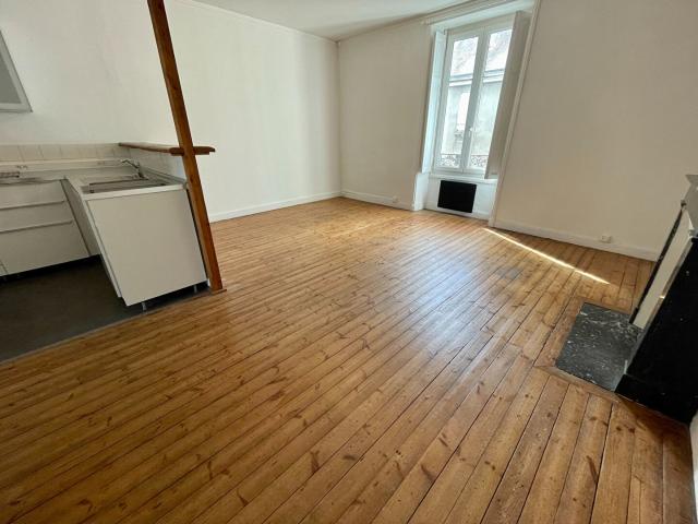 Appartement location à Nantes