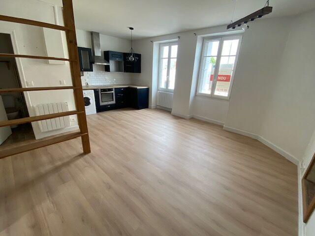 Appartement vente à Nantes